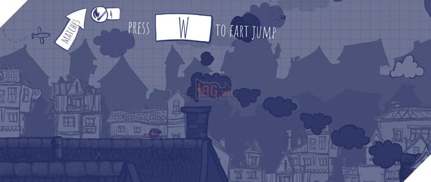 Review Escape Doodland: Tựa game đơn giản, hài hước nhưng gây ức chế tột độ cho người chơi 8
