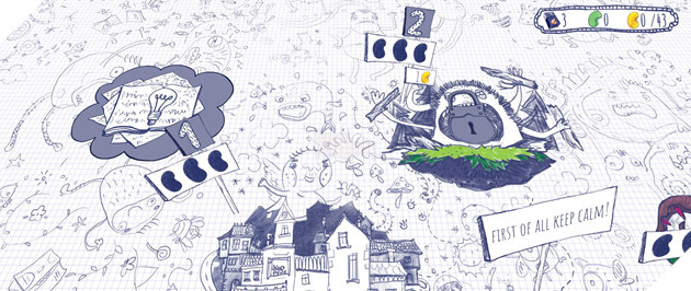 Review Escape Doodland: Tựa game đơn giản, hài hước nhưng gây ức chế tột độ cho người chơi 2