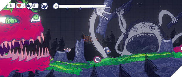 Review Escape Doodland: Tựa game đơn giản, hài hước nhưng gây ức chế tột độ cho người chơi 14