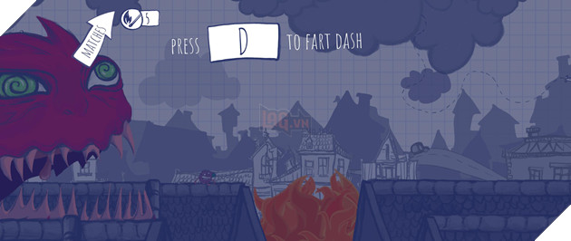 Review Escape Doodland: Tựa game đơn giản, hài hước nhưng gây ức chế tột độ cho người chơi 6