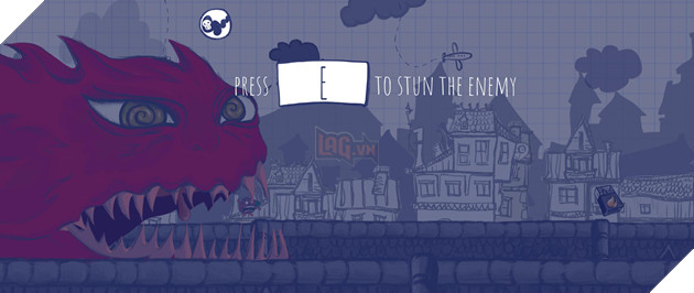 Review Escape Doodland: Tựa game đơn giản, hài hước nhưng gây ức chế tột độ cho người chơi 7