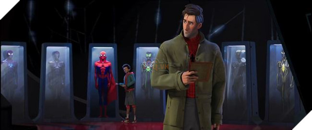 Into The Spider-Verse: Toàn bộ trang phục Peter Parker sở hữu trong phim