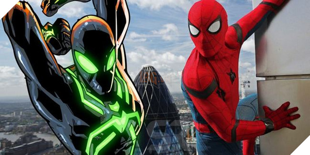 Into The Spider-Verse: Toàn bộ trang phục Peter Parker sở hữu trong phim 4