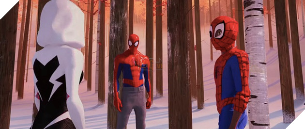 Into The Spider-Verse: Toàn bộ trang phục Peter Parker sở hữu trong phim 3