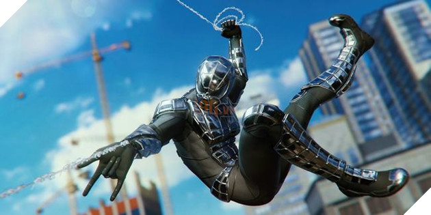 Into The Spider-Verse: Toàn bộ trang phục Peter Parker sở hữu trong phim 7