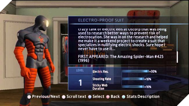 Into The Spider-Verse: Toàn bộ trang phục Peter Parker sở hữu trong phim 10