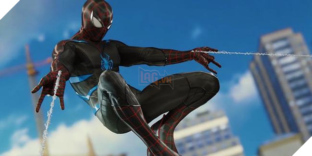 Into The Spider-Verse: Toàn bộ trang phục Peter Parker sở hữu trong phim 12