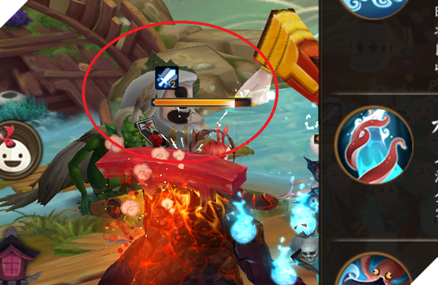 Image result for onmyoji debuffs