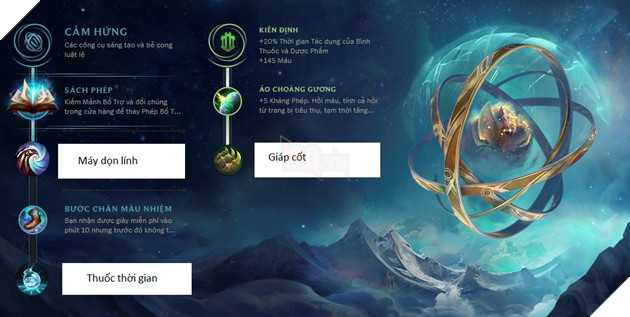 LMHT: Hướng dẫn Ngọc và lên đồ Urgot đường trên mùa 9 5