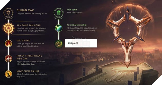 LMHT: Hướng dẫn Ngọc và lên đồ Urgot đường trên mùa 9 6