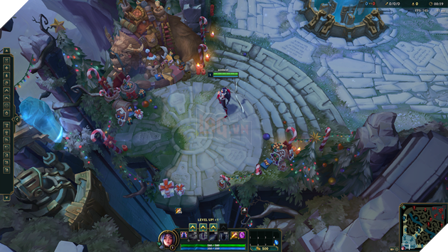 Liên Minh Huyền Thoại: Irelia và Jax bị nerf, Summoner’s Rift chuẩn bị được phủ tuyết trắng 3