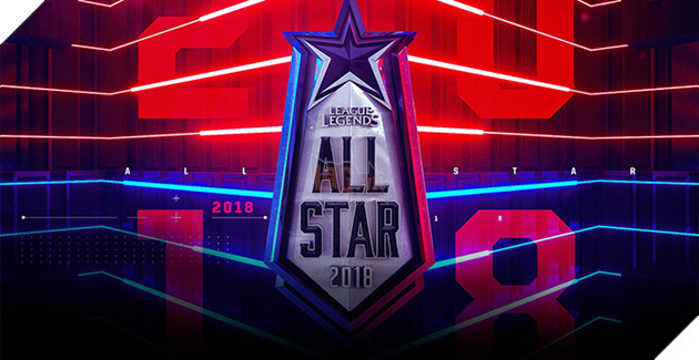 LMHT: URF trở lại, All-Star 2018 công bố danh sách tuyển thủ và khách mời tham gia cùng với 5 chế độ đấu thú vị