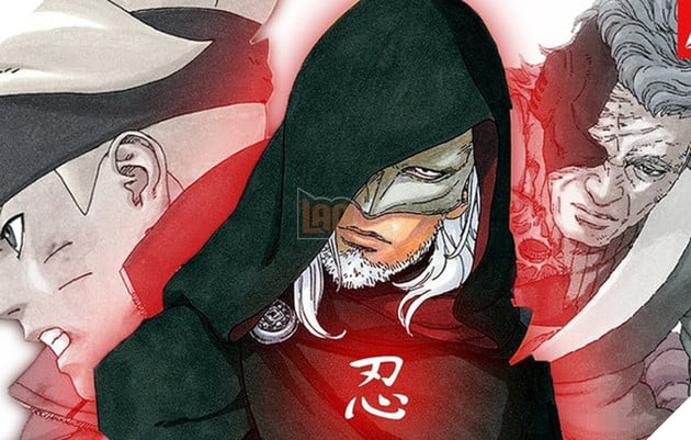 Boruto tập 29: Giống Naruto và Jiraiya, Kashin Koji cũng có thể sử dụng thuật Hiền Nhân của loài Cóc ở núi Myōboku? - Ảnh 4.