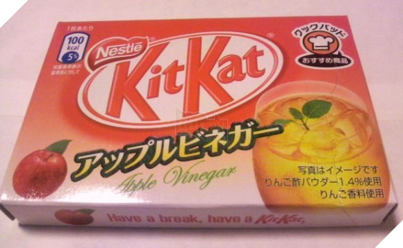 Điểm qua những hương vị Kit Kat độc nhất vô nhị chỉ có tại Nhật Bản - Ảnh 2.