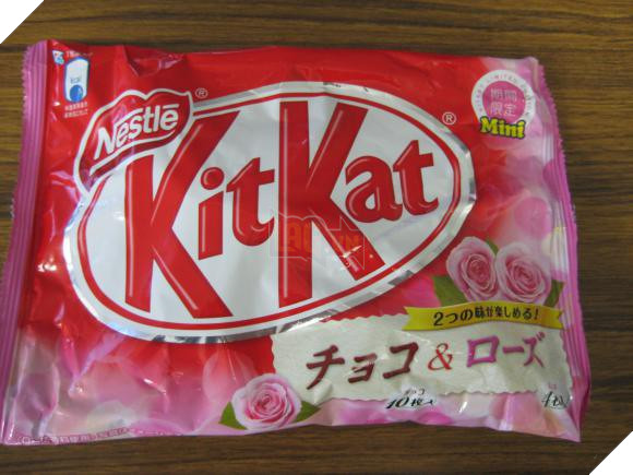 Điểm qua những hương vị Kit Kat độc nhất vô nhị chỉ có tại Nhật Bản - Ảnh 9.