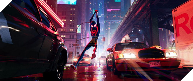 Review phim Người Nhện: Vũ Trụ Mới - Hào nhoáng và giải trí vượt hơn cả mong đợi