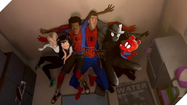 Review phim Người Nhện: Vũ Trụ Mới - Hào nhoáng và giải trí vượt hơn cả mong đợi 4