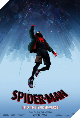 Review phim Người Nhện: Vũ Trụ Mới - Hào nhoáng và giải trí vượt hơn cả mong đợi 7