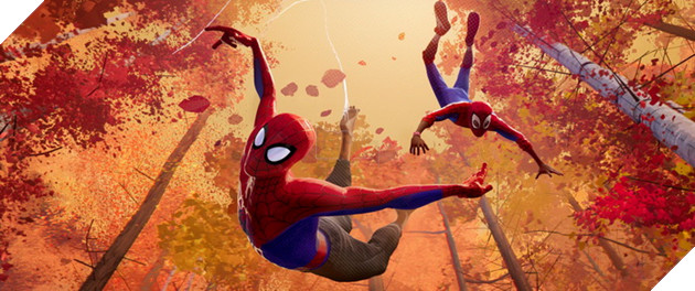 Review phim Người Nhện: Vũ Trụ Mới - Hào nhoáng và giải trí vượt hơn cả mong đợi 5