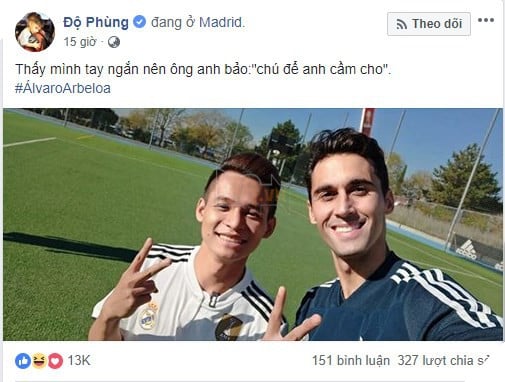 Chán làm streamer, Độ Mixi chuyển nhượng tới Real Madrid du đấu - Ảnh 1.