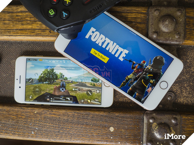 Tencent dằn mặt Epic Games khi doanh thu PUBG Mobile iOS vượt hẳn Fortnite sau Black Friday