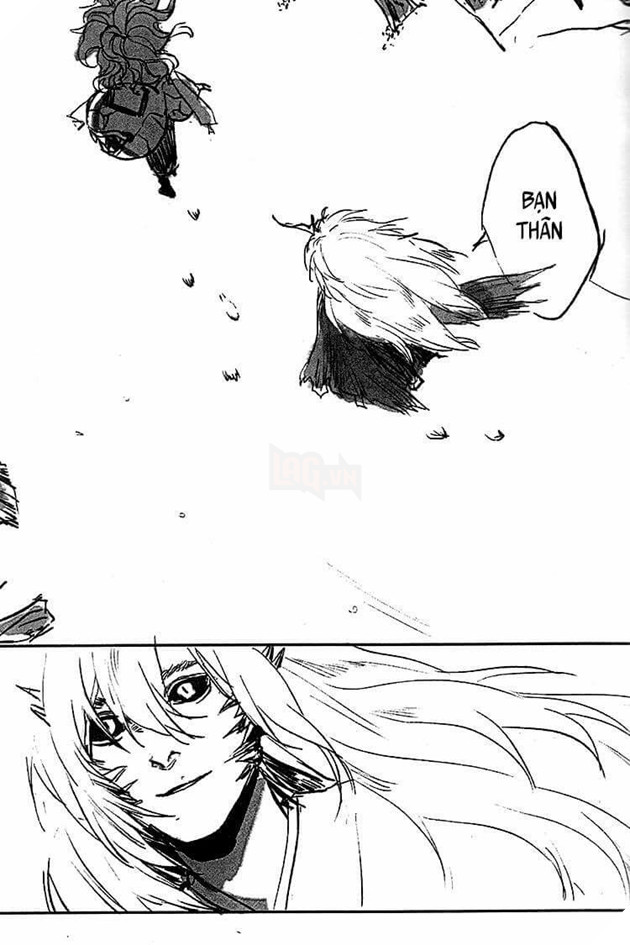 Ngôn Tình Âm Dương Sư: Tỳ x Tửu - Chuyện Chưa Kể Phần 7  3