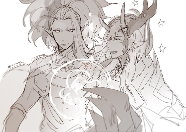 Ngôn Tình Âm Dương Sư: Tỳ x Tửu - Chuyện Chưa Kể Phần 7  5