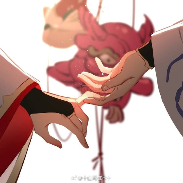 Ngôn Tình Âm Dương Sư: Tỳ x Tửu - Chuyện Chưa Kể Phần 7 