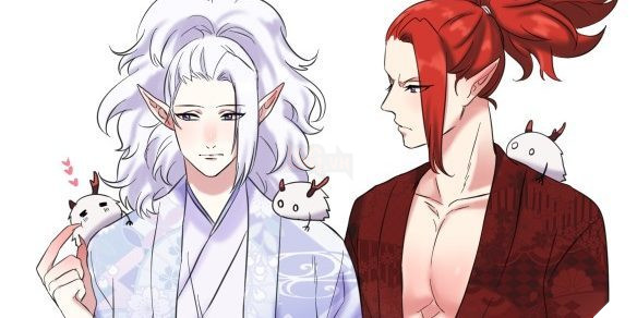 Ngôn Tình Âm Dương Sư: Tỳ x Tửu - Chuyện Chưa Kể Phần 7  2