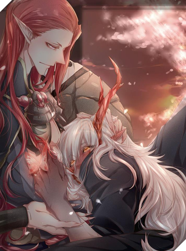 Am Duong Su Fan Fiction: Ty x Tuu - Chuyen Chua Ke (Phan 16) 3 Âm Dương Sư Fan Fiction: Tỳ x Tửu - Chuyện Chưa Kể Phần 16 3