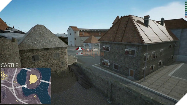 PUBG: Tất tần tật về bản đồ mùa đông PUBG Vikendi, PUBG trên PS4 mà bạn cần biết 2