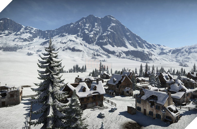 PUBG: Tất tần tật về bản đồ mùa đông PUBG Vikendi, PUBG trên PS4 mà bạn cần biết