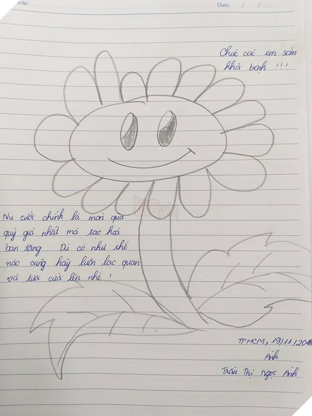 Tổng hợp những hình ảnh hợp lệ cho sự kiện share hoa hướng dương trên Facebook góp quỹ cho bệnh nhi Ung Thư Phần 1  5