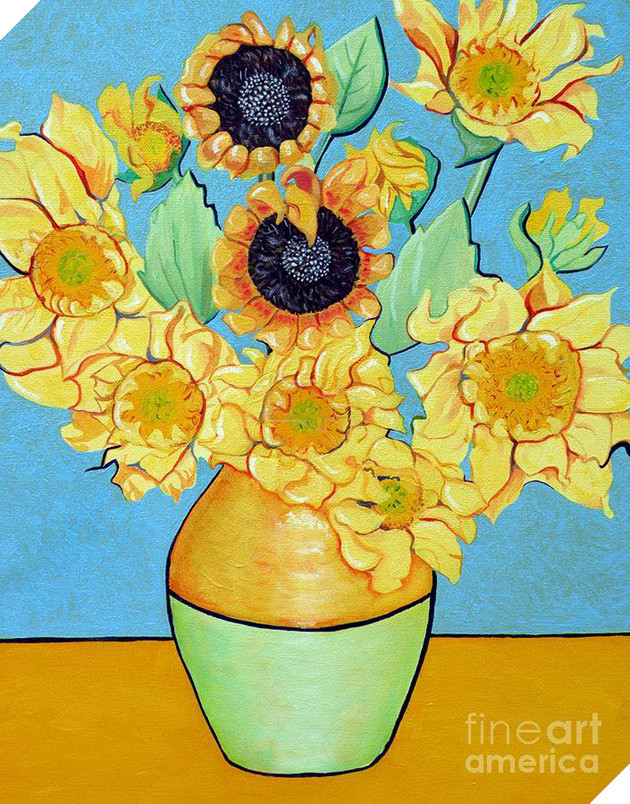 Tổng hợp những hình ảnh hợp lệ cho sự kiện share hoa hướng dương trên Facebook góp quỹ cho bệnh nhi Ung Thư Phần 1  4