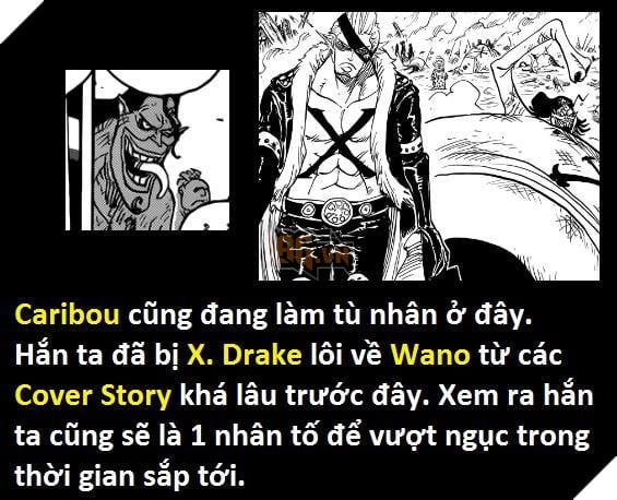 Góc soi mói One Piece 926: Dù chỉ còn một tay, Kid vẫn trâu bò chẳng kém Luffy - Ảnh 16. Góc soi mói One Piece 926: Dù chỉ còn một tay, Kid vẫn trâu bò chẳng kém Luffy - Ảnh 16.