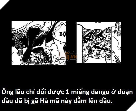 Góc soi mói One Piece 926: Dù chỉ còn một tay, Kid vẫn trâu bò chẳng kém Luffy - Ảnh 14. Góc soi mói One Piece 926: Dù chỉ còn một tay, Kid vẫn trâu bò chẳng kém Luffy - Ảnh 14.