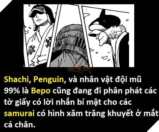 Góc soi mói One Piece 926: Dù chỉ còn một tay, Kid vẫn trâu bò chẳng kém Luffy - Ảnh 3. Góc soi mói One Piece 926: Dù chỉ còn một tay, Kid vẫn trâu bò chẳng kém Luffy - Ảnh 3.