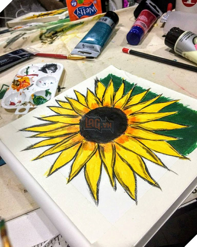 Tổng hợp những hình ảnh hợp lệ cho sự kiện share hoa hướng dương trên Facebook góp quỹ cho bệnh nhi Ung Thư Phần 1  7