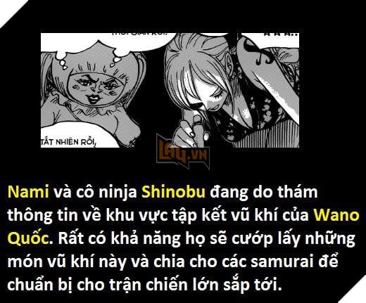 Góc soi mói One Piece 926: Dù chỉ còn một tay, Kid vẫn trâu bò chẳng kém Luffy - Ảnh 6. Góc soi mói One Piece 926: Dù chỉ còn một tay, Kid vẫn trâu bò chẳng kém Luffy - Ảnh 6.