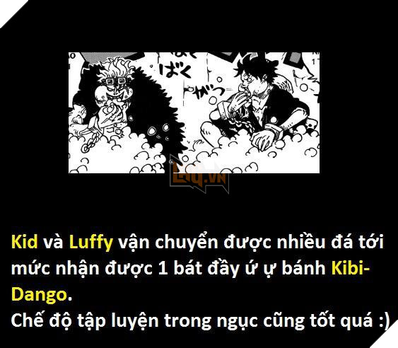 Góc soi mói One Piece 926: Dù chỉ còn một tay, Kid vẫn trâu bò chẳng kém Luffy - Ảnh 12. Góc soi mói One Piece 926: Dù chỉ còn một tay, Kid vẫn trâu bò chẳng kém Luffy - Ảnh 12.