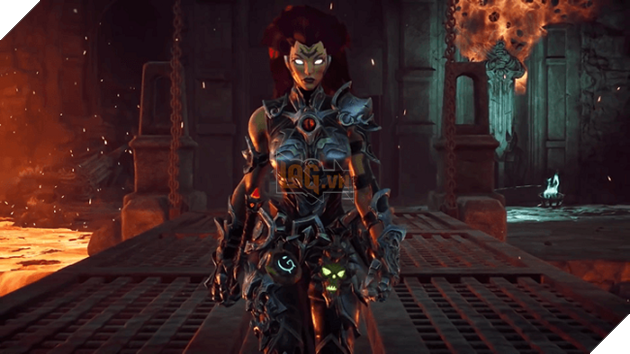 Photo of THQ Nordic phản hồi trước những đánh giá tiêu cực Darksiders 3