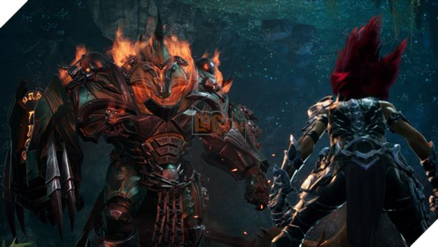 THQ Nordic phan hoi truoc nhung danh gia tieu cuc Darksiders 3 2 THQ Nordic phản hồi trước những đánh giá tiêu cực Darksiders 3 2
