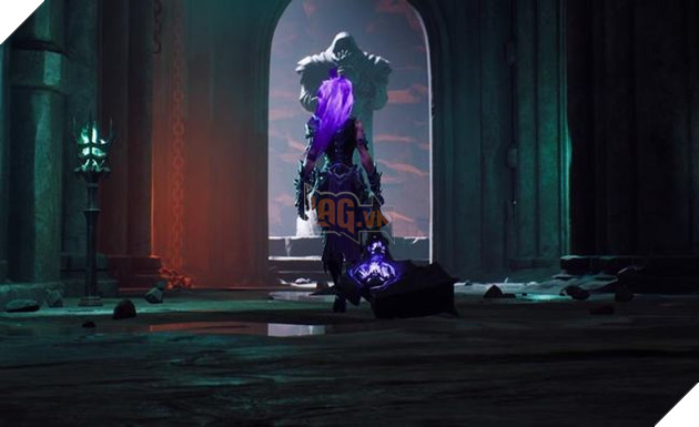 THQ Nordic phan hoi truoc nhung danh gia tieu cuc Darksiders 3 3 THQ Nordic phản hồi trước những đánh giá tiêu cực Darksiders 3 3