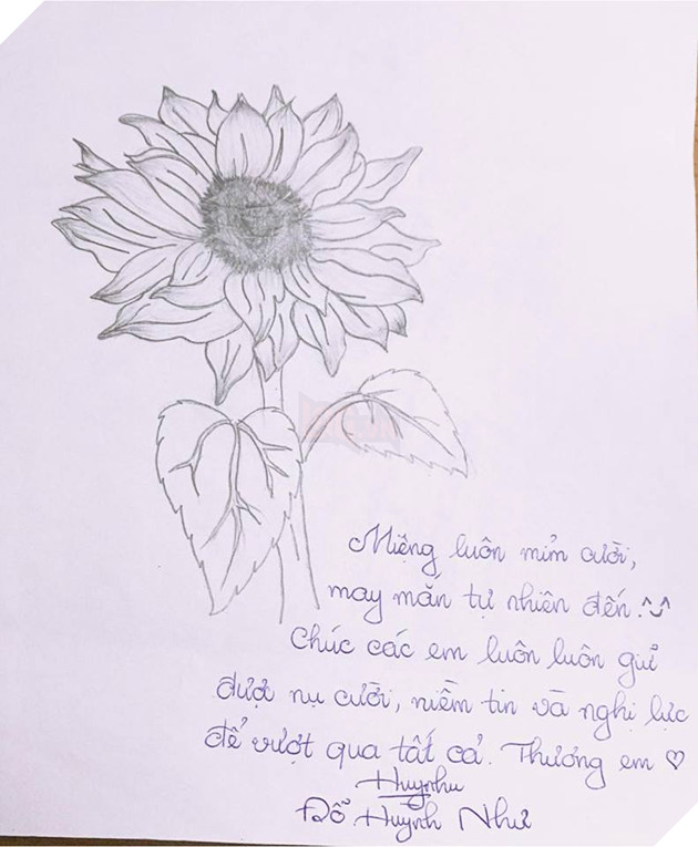 Tổng hợp những hình ảnh hợp lệ cho sự kiện share hoa hướng dương trên Facebook góp quỹ cho bệnh nhi Ung Thư Phần 2  2