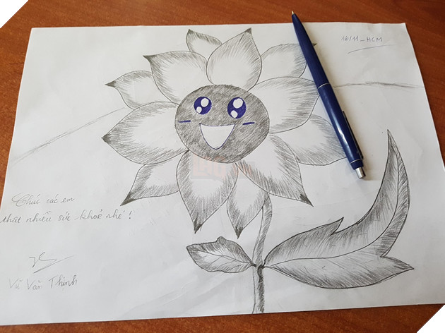 Tổng hợp những hình ảnh hợp lệ cho sự kiện share hoa hướng dương trên Facebook góp quỹ cho bệnh nhi Ung Thư Phần 2  4