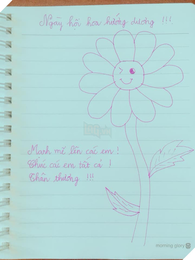 Tổng hợp những hình ảnh hợp lệ cho sự kiện share hoa hướng dương trên Facebook góp quỹ cho bệnh nhi Ung Thư Phần 2  6