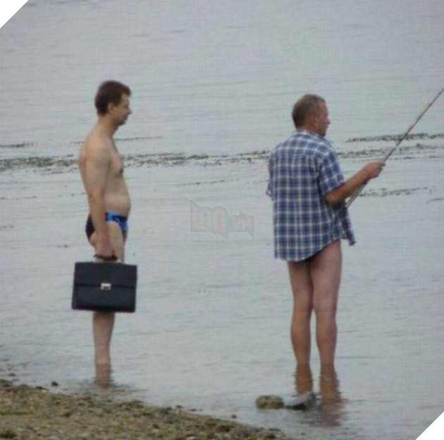 [Vui] Những bức ảnh phi logic khiến bạn cứ ngỡ mình bị hoa mắt - Ảnh 11.