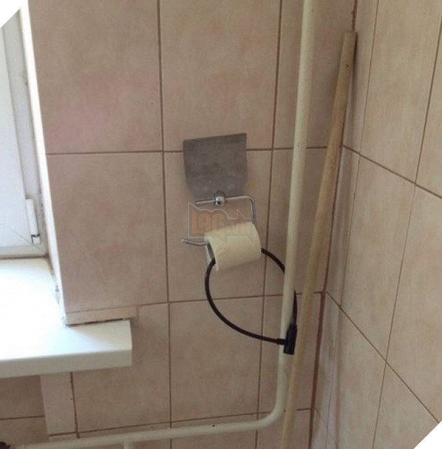 [Vui] Những bức ảnh phi logic khiến bạn cứ ngỡ mình bị hoa mắt - Ảnh 13.