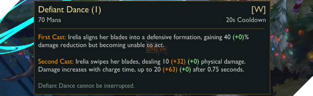 [PBE 8.24 lần 2] Irelia tiếp tục bị giảm sức mạnh, chiêu cuối của Jax bị Riot sờ đến - Ảnh 4.