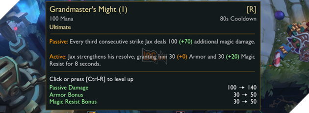 [PBE 8.24 lần 2] Irelia tiếp tục bị giảm sức mạnh, chiêu cuối của Jax bị Riot sờ đến - Ảnh 5.